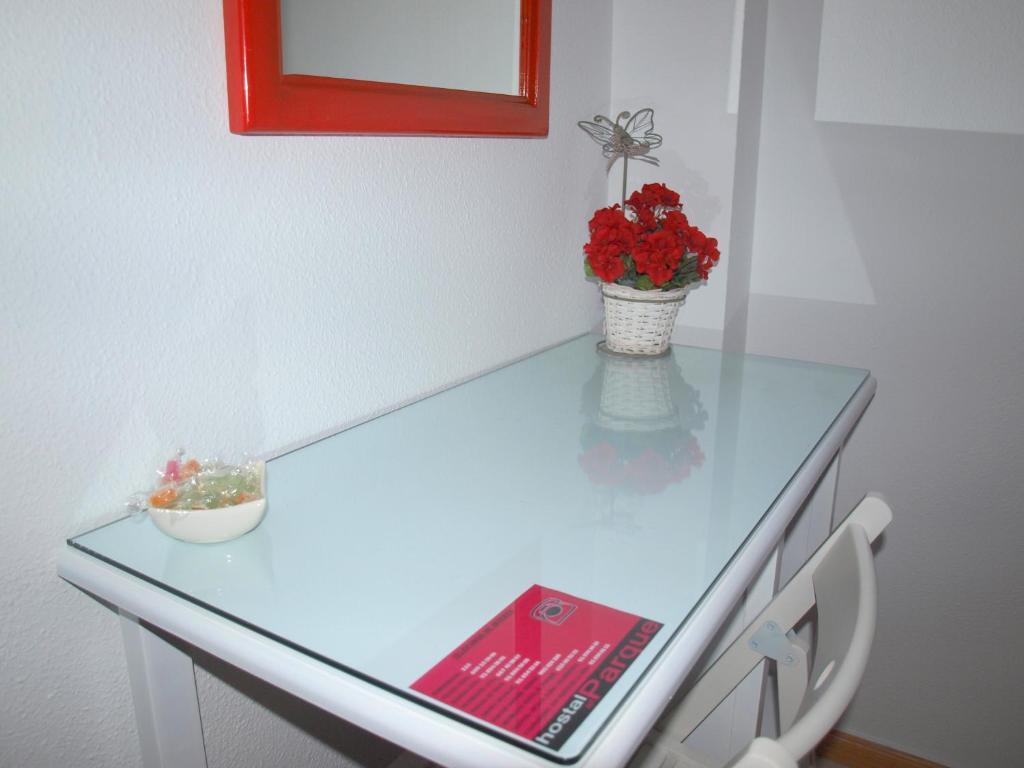 Hostal El Parque San Martin De La Vega Room photo